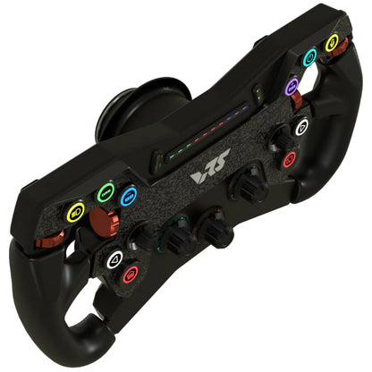 R295 Steering Wheel VRS