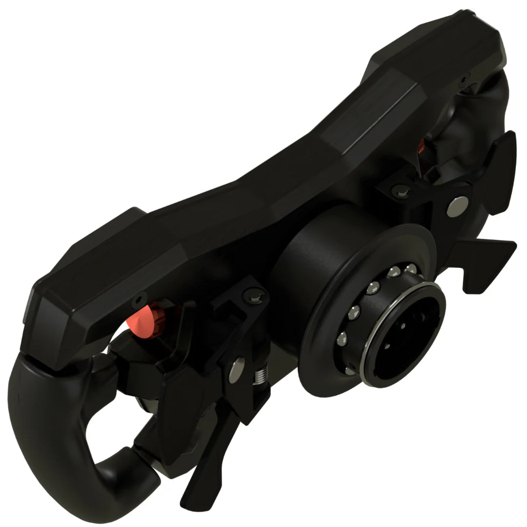 R295 Steering Wheel VRS