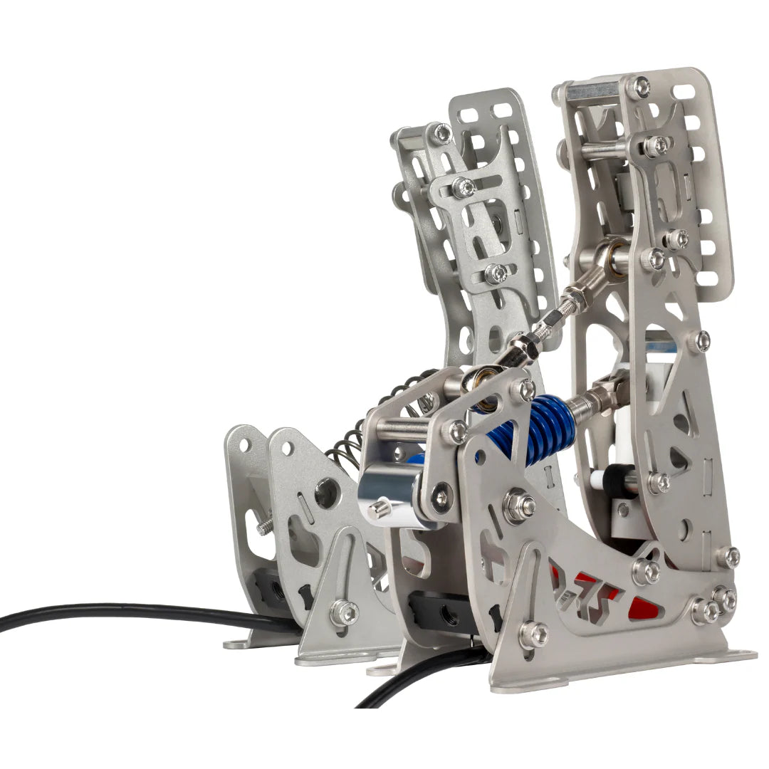 Pro Pedals set DirectForce VRS – Be Fast Racing