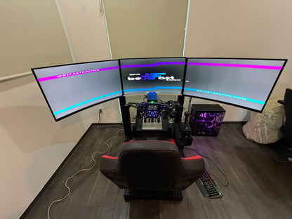 Racer - Simulador Completo Turnkey
