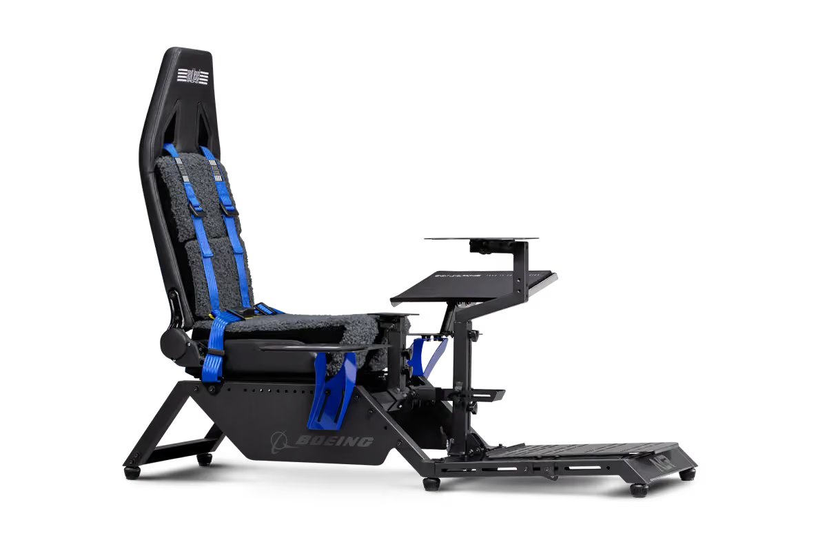 Flight Simulator Boeing Commercial Edition