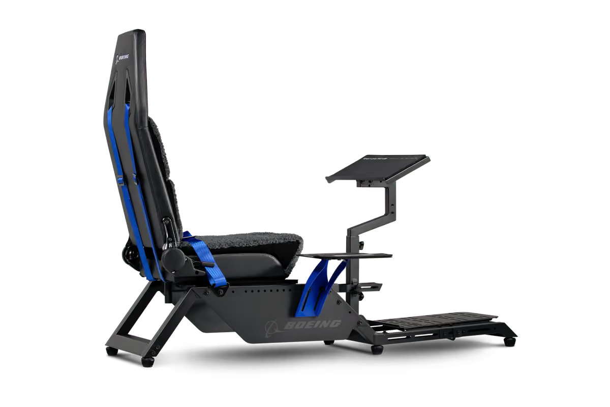 Flight Simulator Boeing Commercial Edition