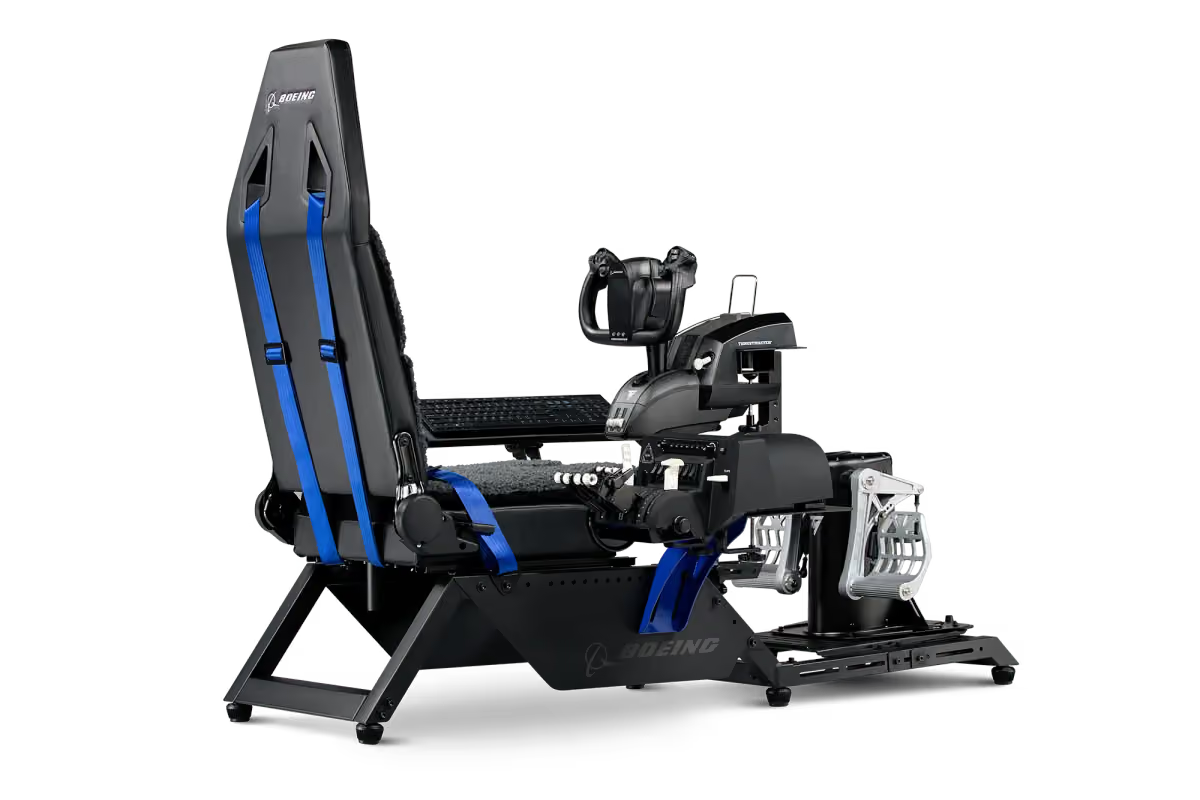 Flight Simulator Boeing Commercial Edition
