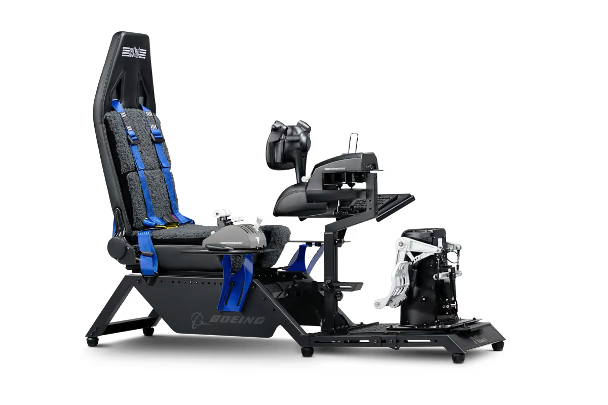Flight Simulator Boeing Commercial Edition