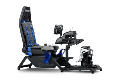 Flight Simulator Boeing Commercial Edition
