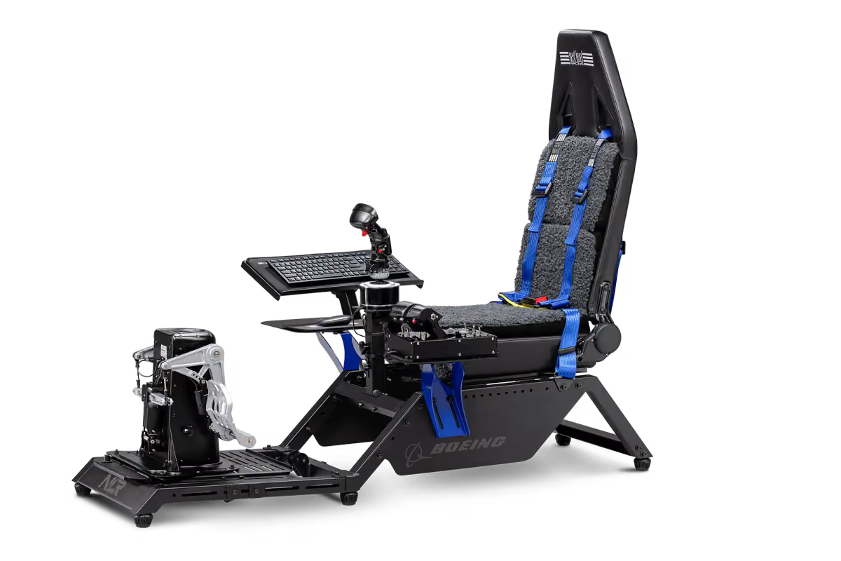 Flight Simulator Boeing Commercial Edition