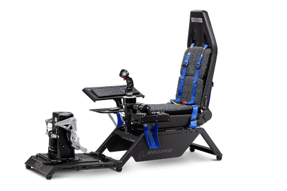 Flight Simulator Boeing Commercial Edition