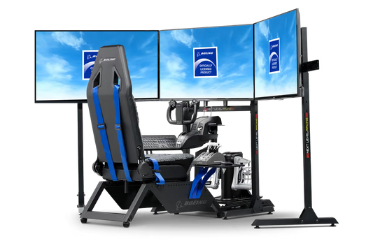 Flight Simulator Boeing Commercial Edition