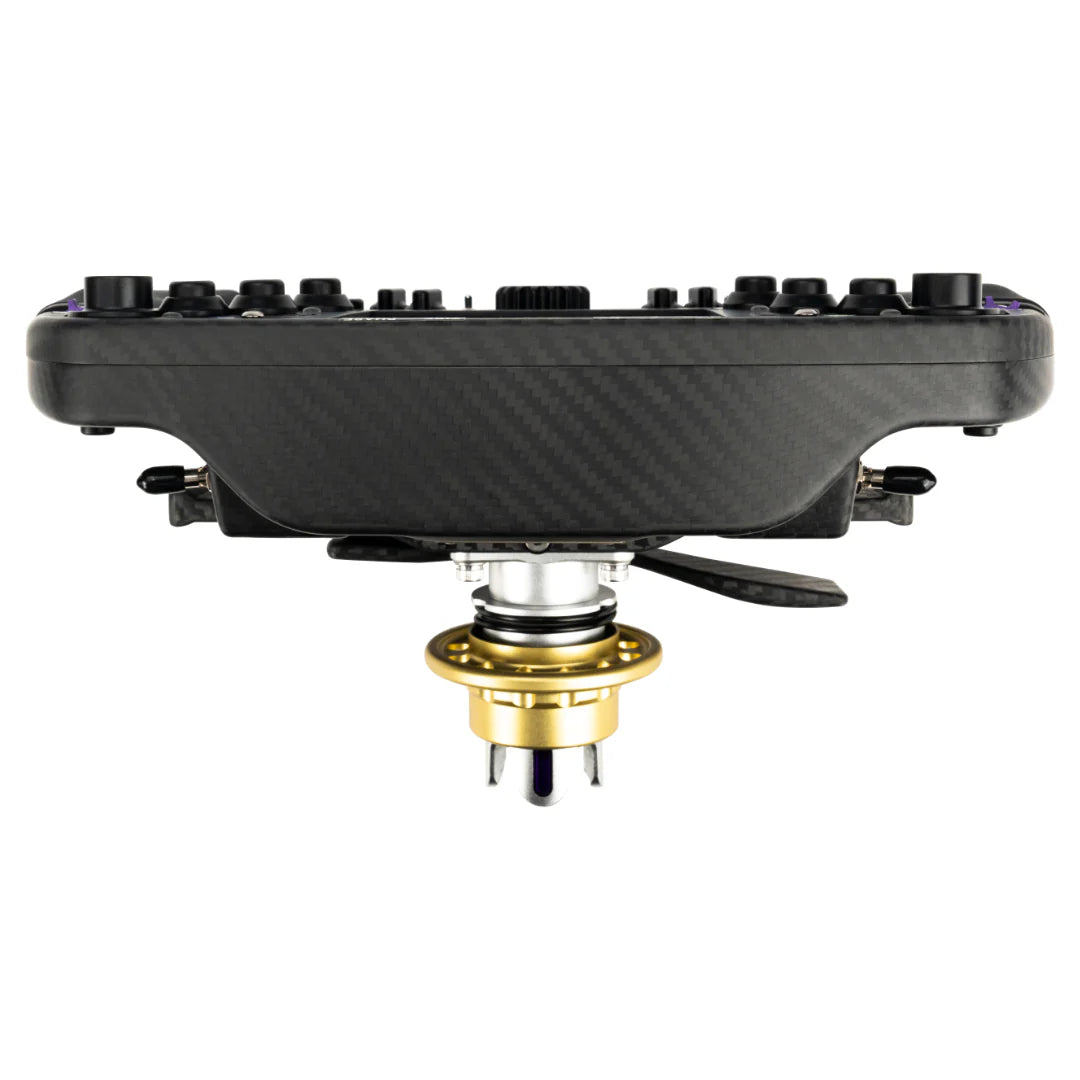 HUB HAO Carbon Fiber Steering Wheel 