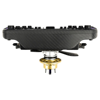 HUB HAO Carbon Fiber Steering Wheel 