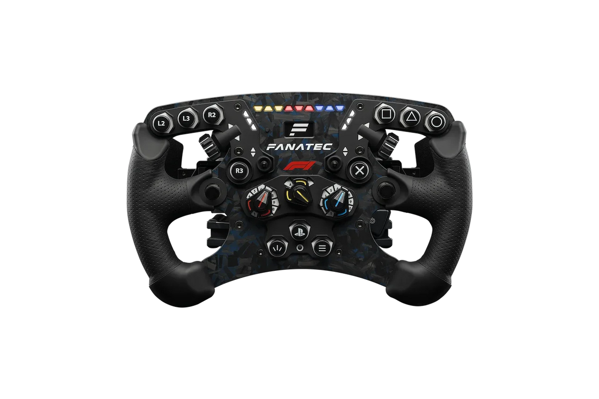 Cepeter Speed Racing Wheel Open media 1 in modal