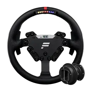RS steering wheel 
