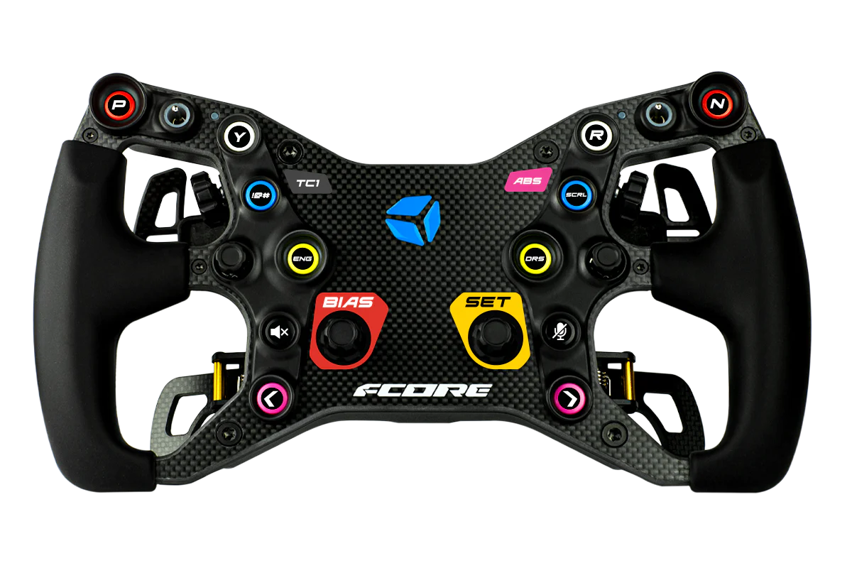 F-Core Formula Wheel – Be Fast Racing