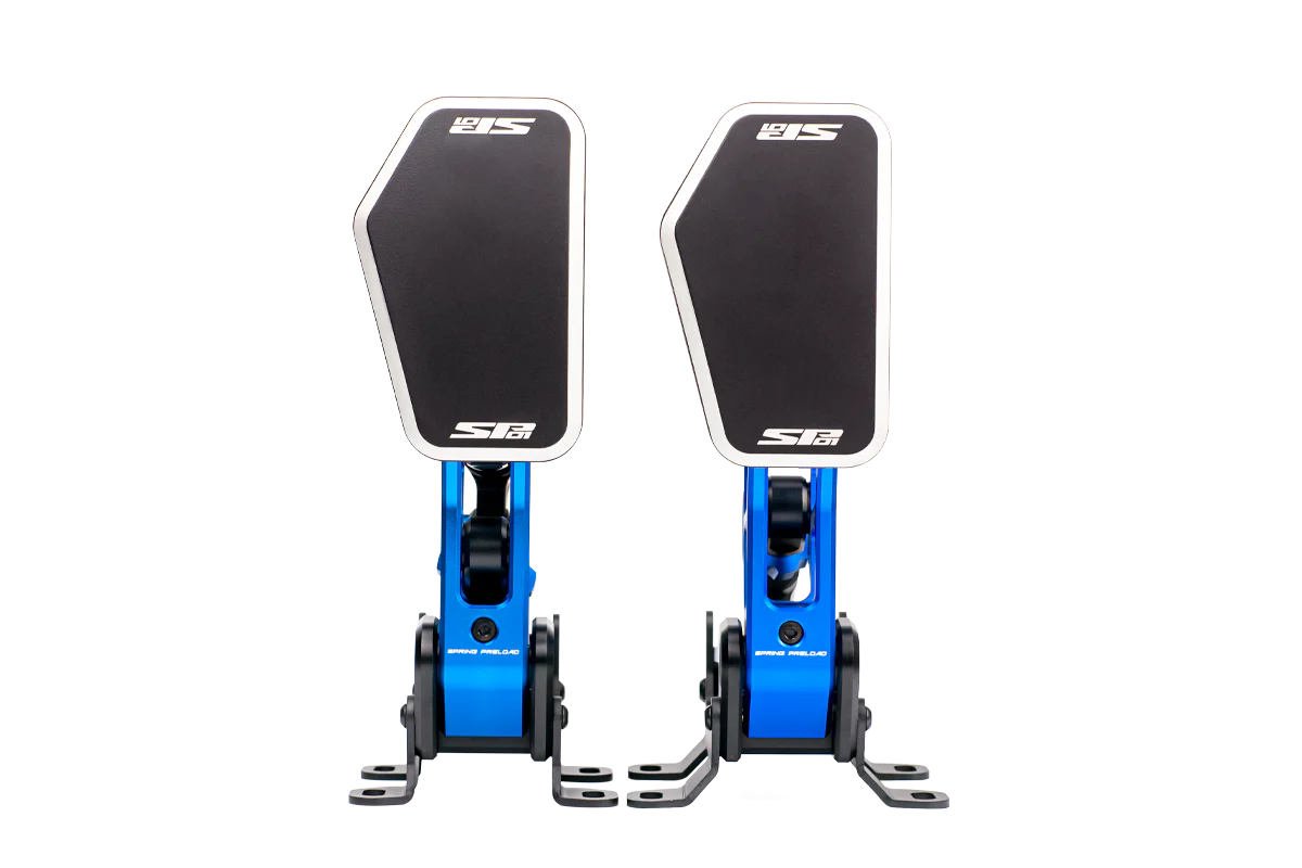 SP01 Pedals