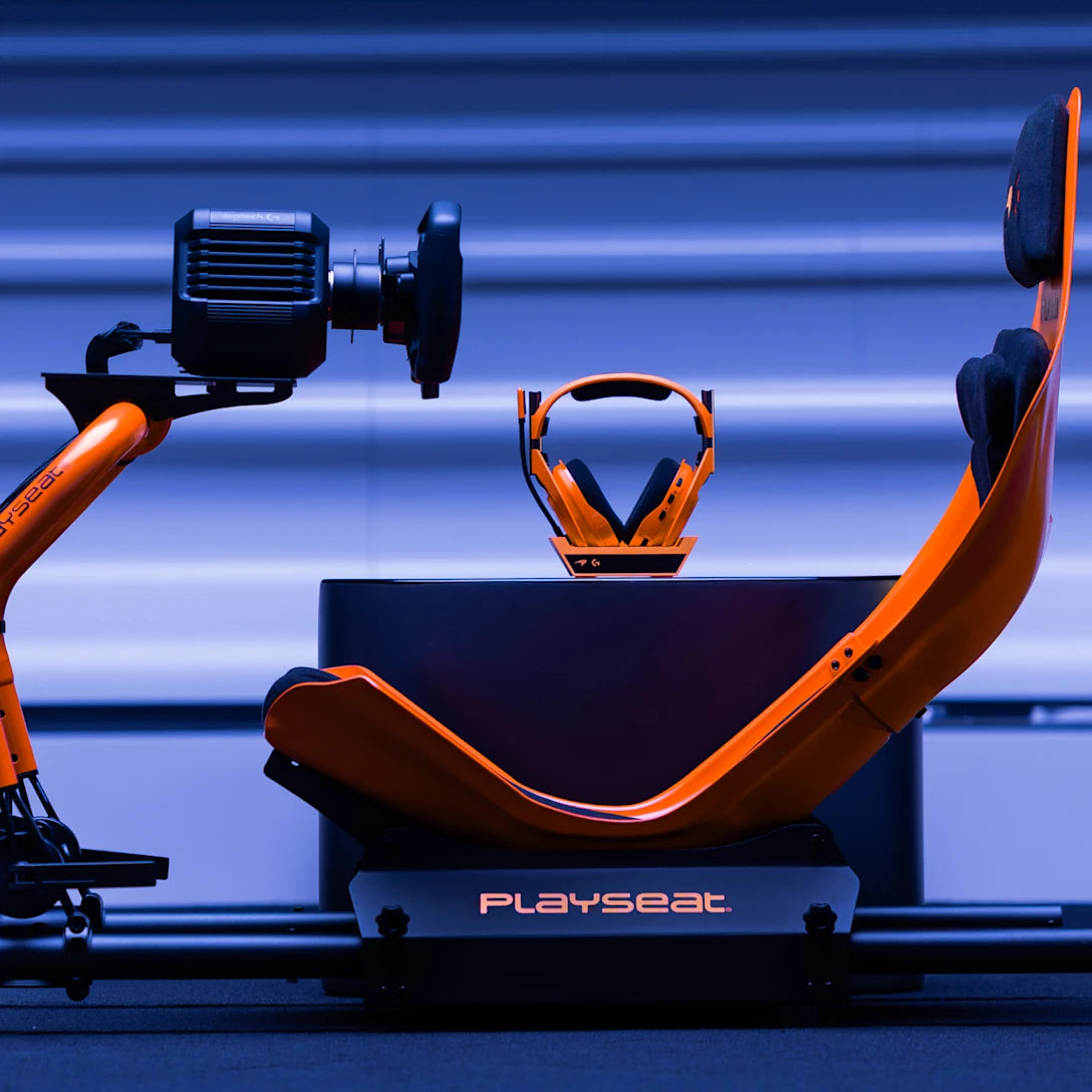 FORMULA INSTINCT - MCLAREN RACING EDITION PLAYSEAT