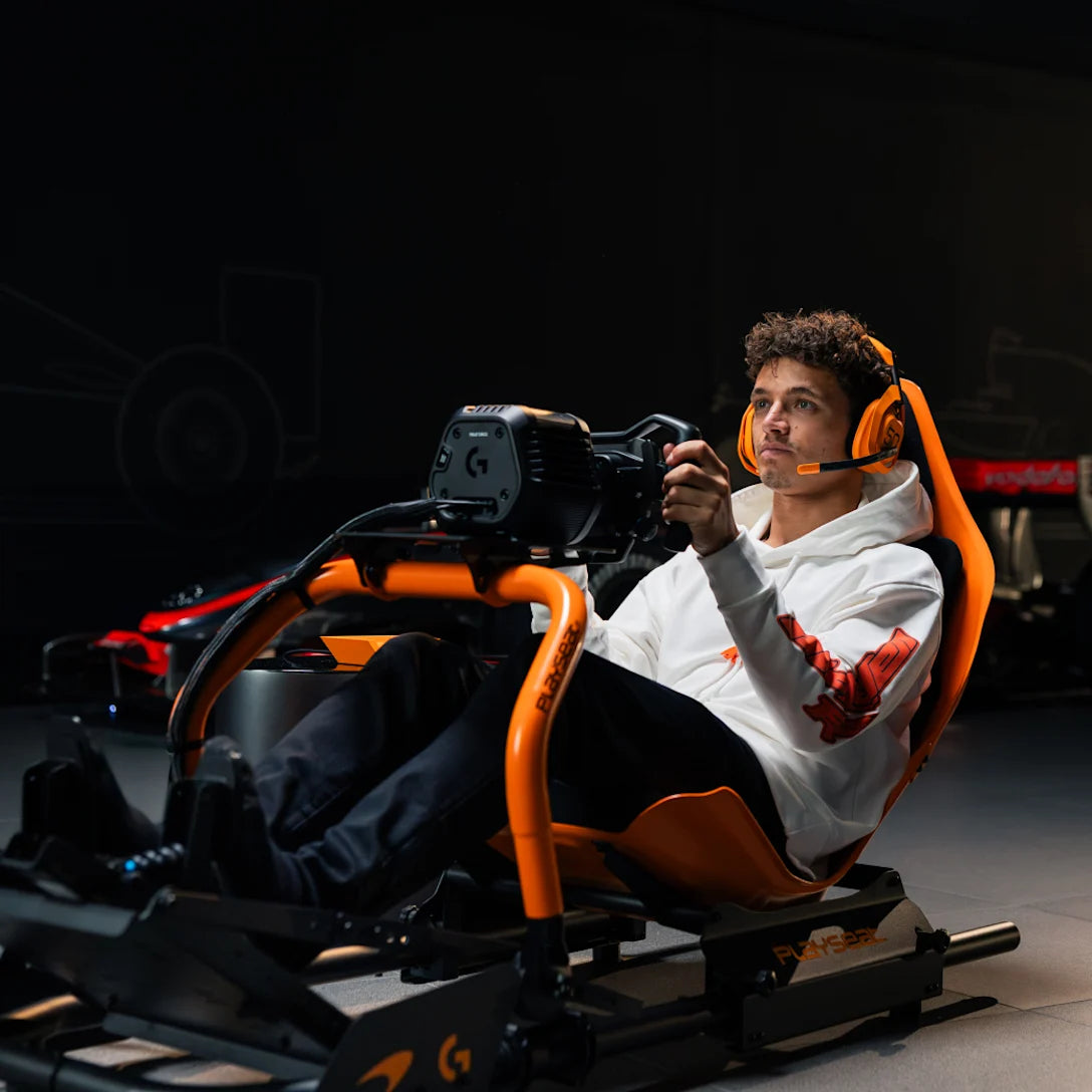 FORMULA INSTINCT - MCLAREN RACING EDITION PLAYSEAT