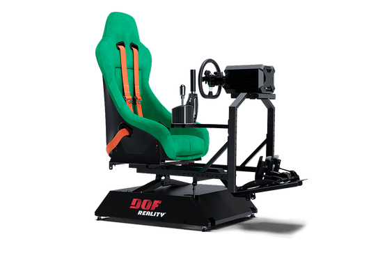 D-Box Gen 5 Haptic System 4 Actuators