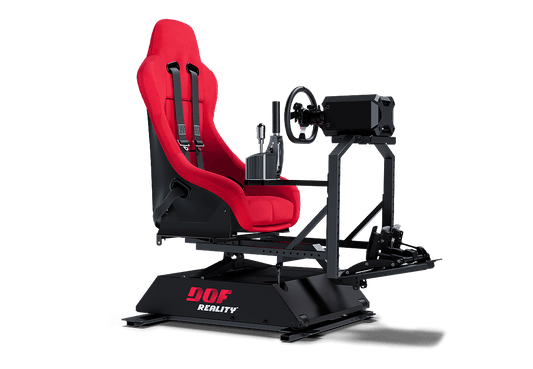 D-Box Gen 5 Haptic System 4 Actuators
