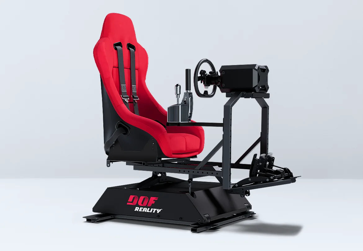 D-Box Gen 5 Haptic System 4 Actuators