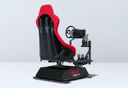 D-Box Gen 5 Haptic System 4 Actuators