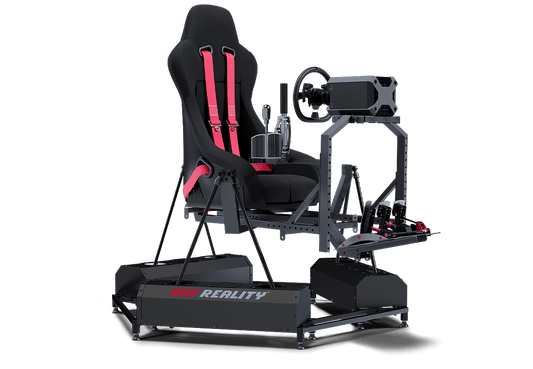 D-Box Gen 5 Haptic System 4 Actuators