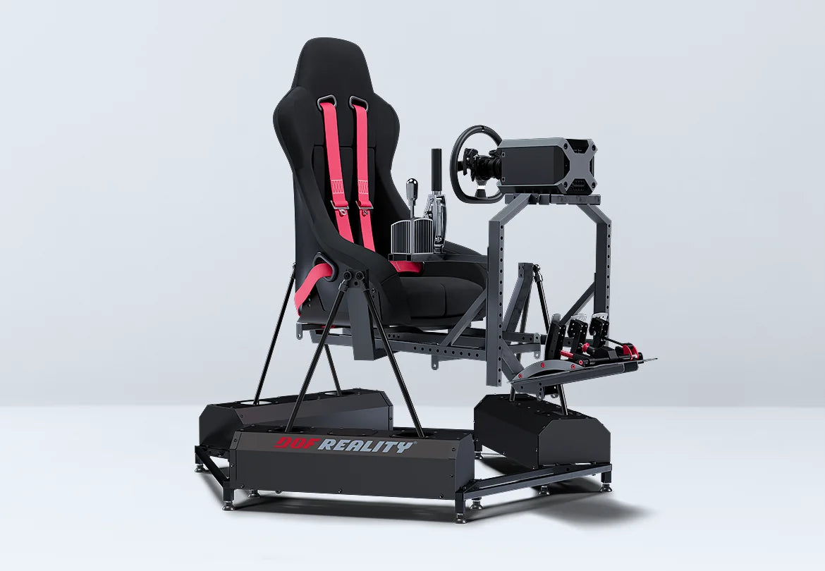 D-Box Gen 5 Haptic System 4 Actuators