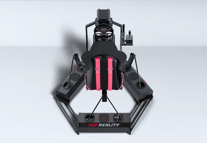 D-Box Gen 5 Haptic System 4 Actuators