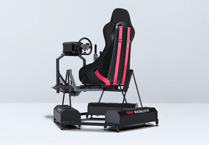 D-Box Gen 5 Haptic System 4 Actuators