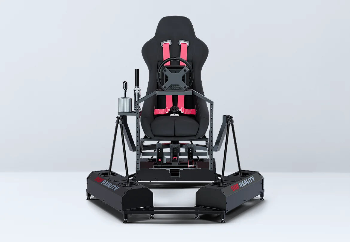 D-Box Gen 5 Haptic System 4 Actuators
