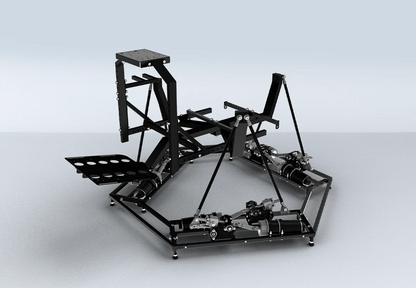 D-Box Gen 5 Haptic System 4 Actuators