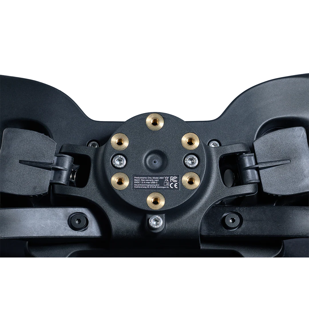 Heusinkveld One Steering Wheel