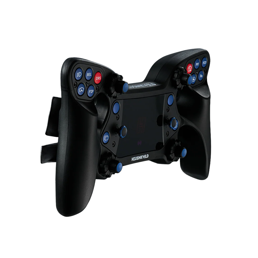 Heusinkveld One Steering Wheel