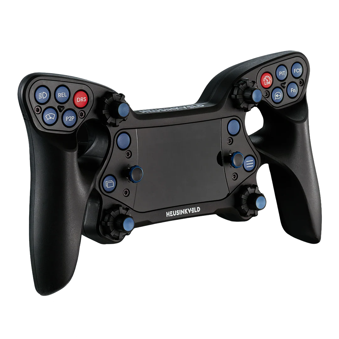 Heusinkveld One Steering Wheel