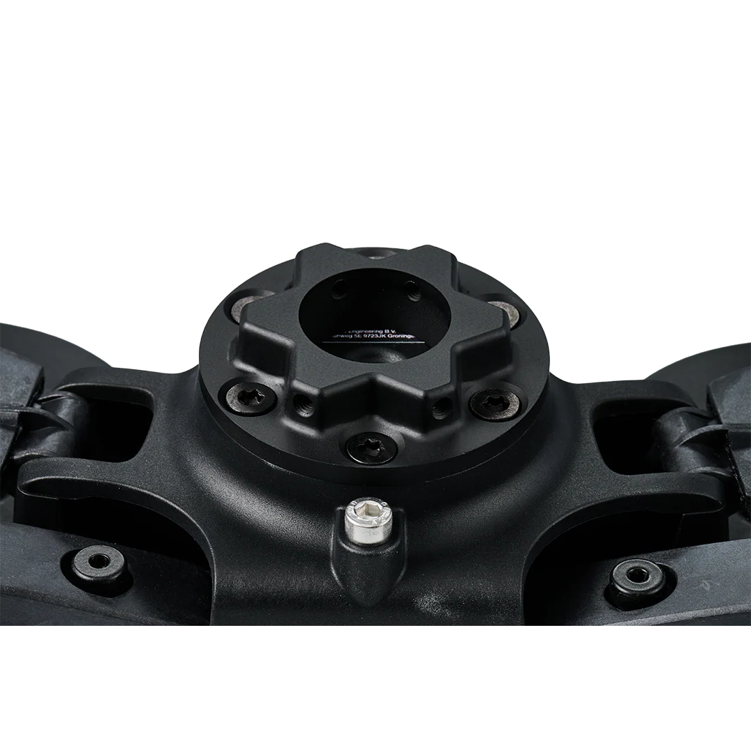Heusinkveld One Steering Wheel