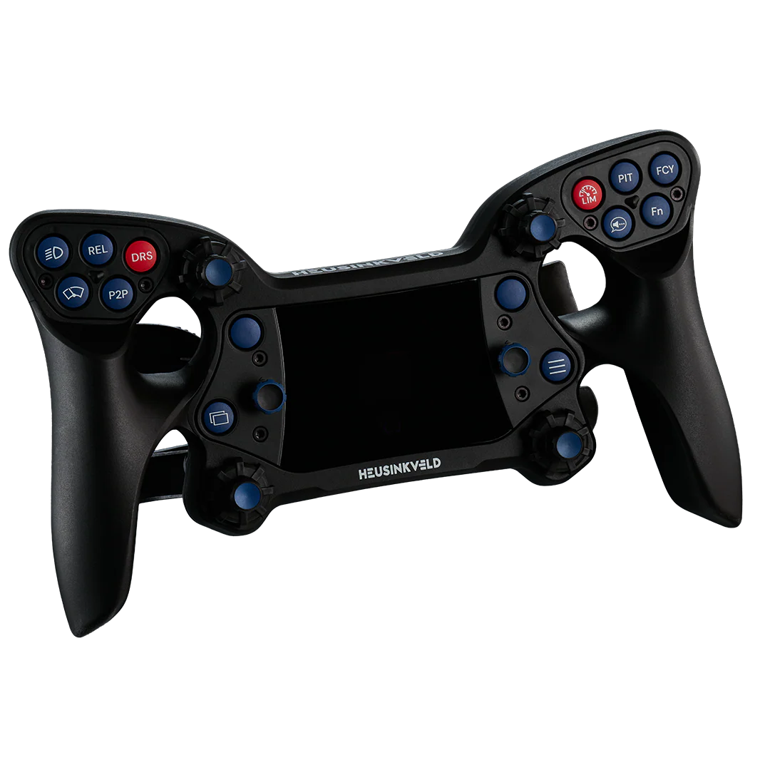 Heusinkveld One Steering Wheel