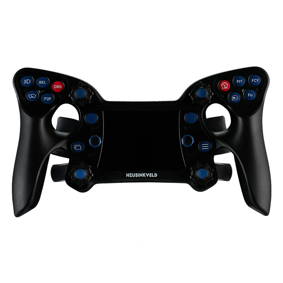 Heusinkveld One Steering Wheel