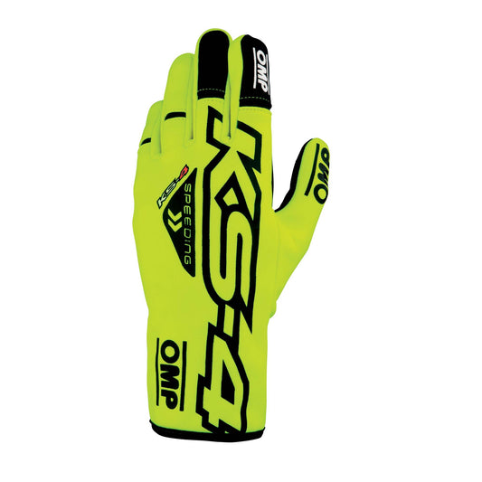 KS-4 KART GLOVES