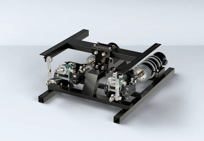 D-Box Gen 5 Haptic System 4 Actuators