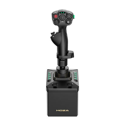 AB6 Flight Simulator Bundle Moza Flight