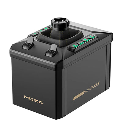 AB6 Flight Simulator Bundle Moza Flight