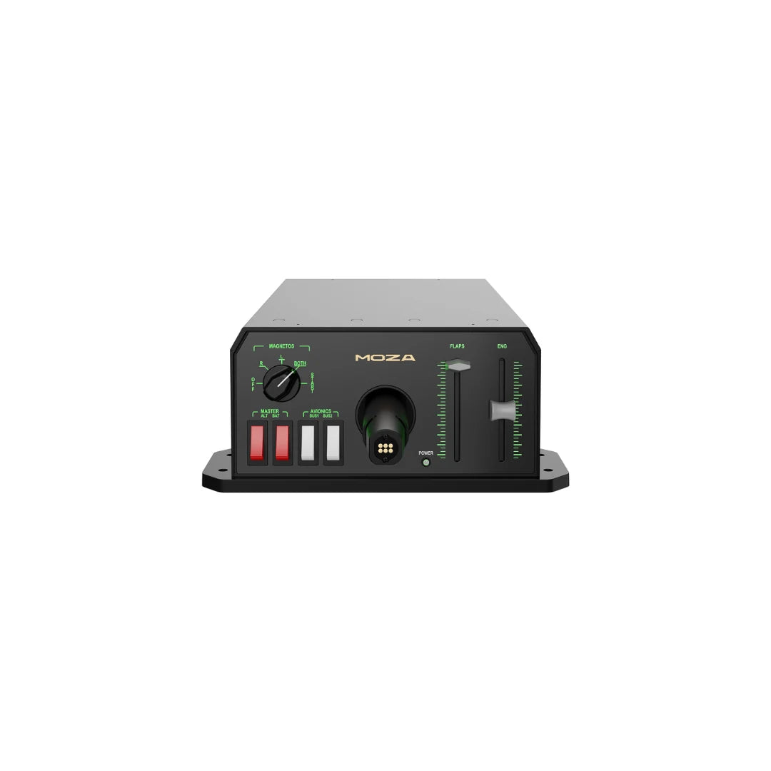AY90 Force Feedback Yoke System Moza Flight