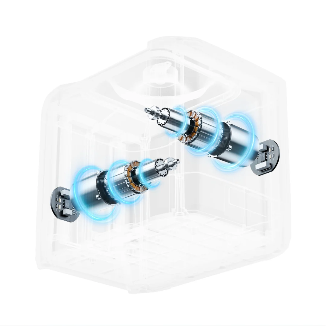 AB9 Base & Active Shifter Moza Flight