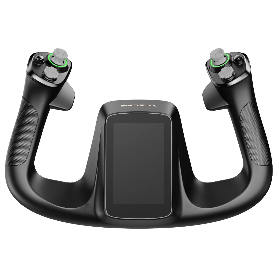 MFY PRO YOKE Moza Flight
