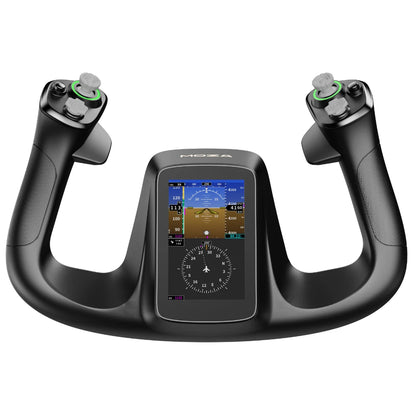 MFY PRO YOKE Moza Flight