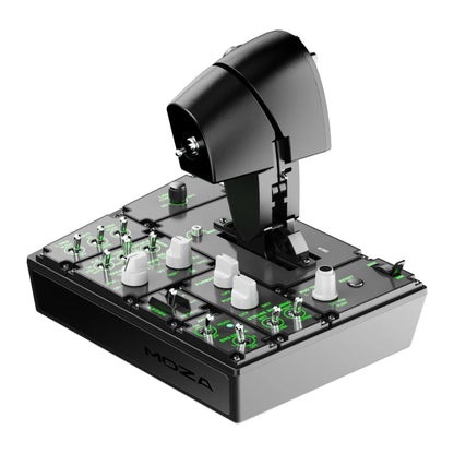 MTP Throttle Moza Flight