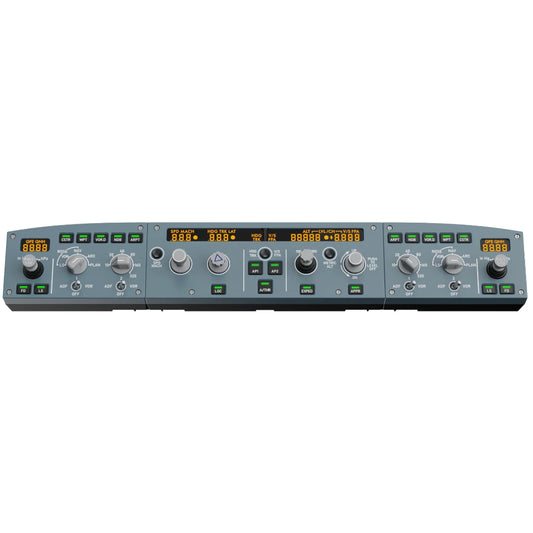 MA3F Electronic Flight Control Modules Moza Flight