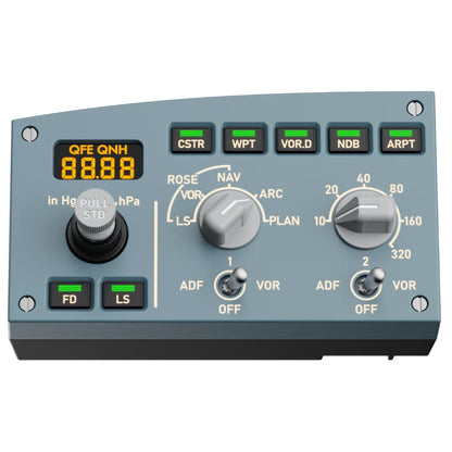 MA3F Electronic Flight Control Modules Moza Flight