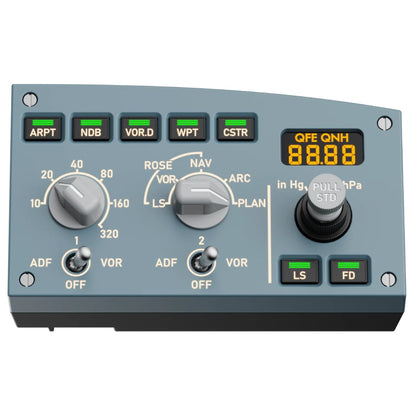 MA3F Electronic Flight Control Modules Moza Flight