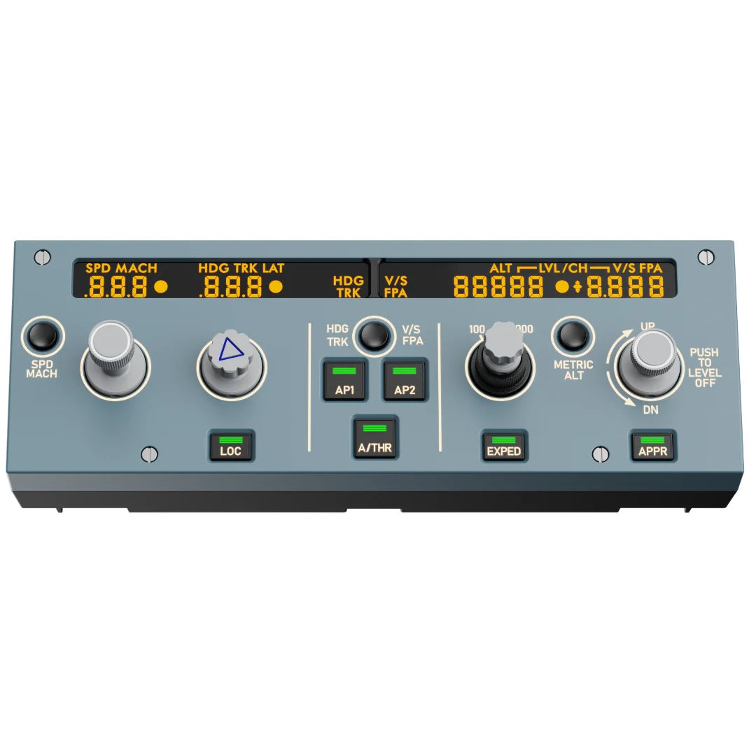 MA3F Electronic Flight Control Modules Moza Flight