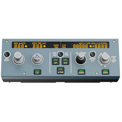 MA3F Electronic Flight Control Modules Moza Flight